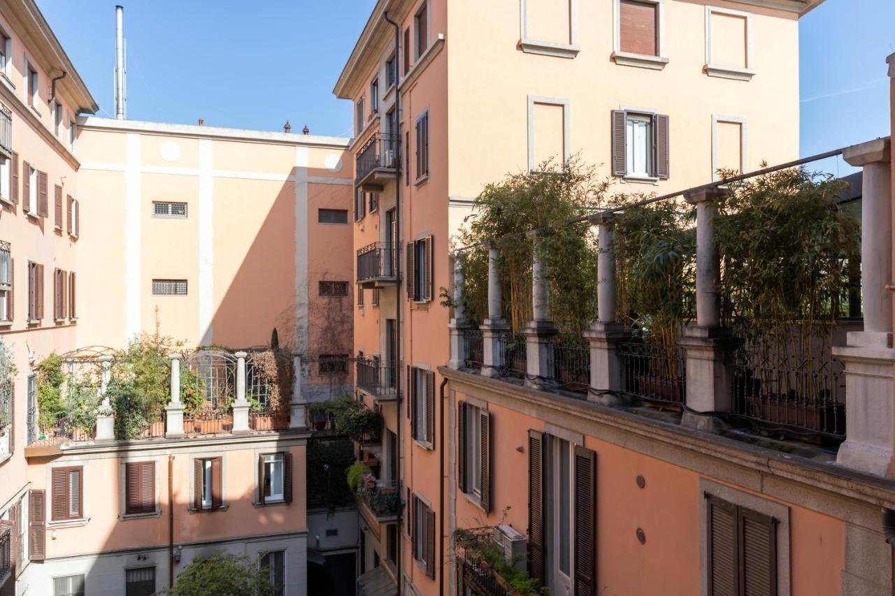 Solferino Living Apartment Milan Exterior photo